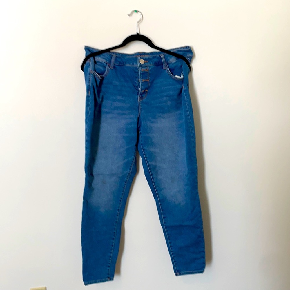 Maurices high rise Jegging New Size XL